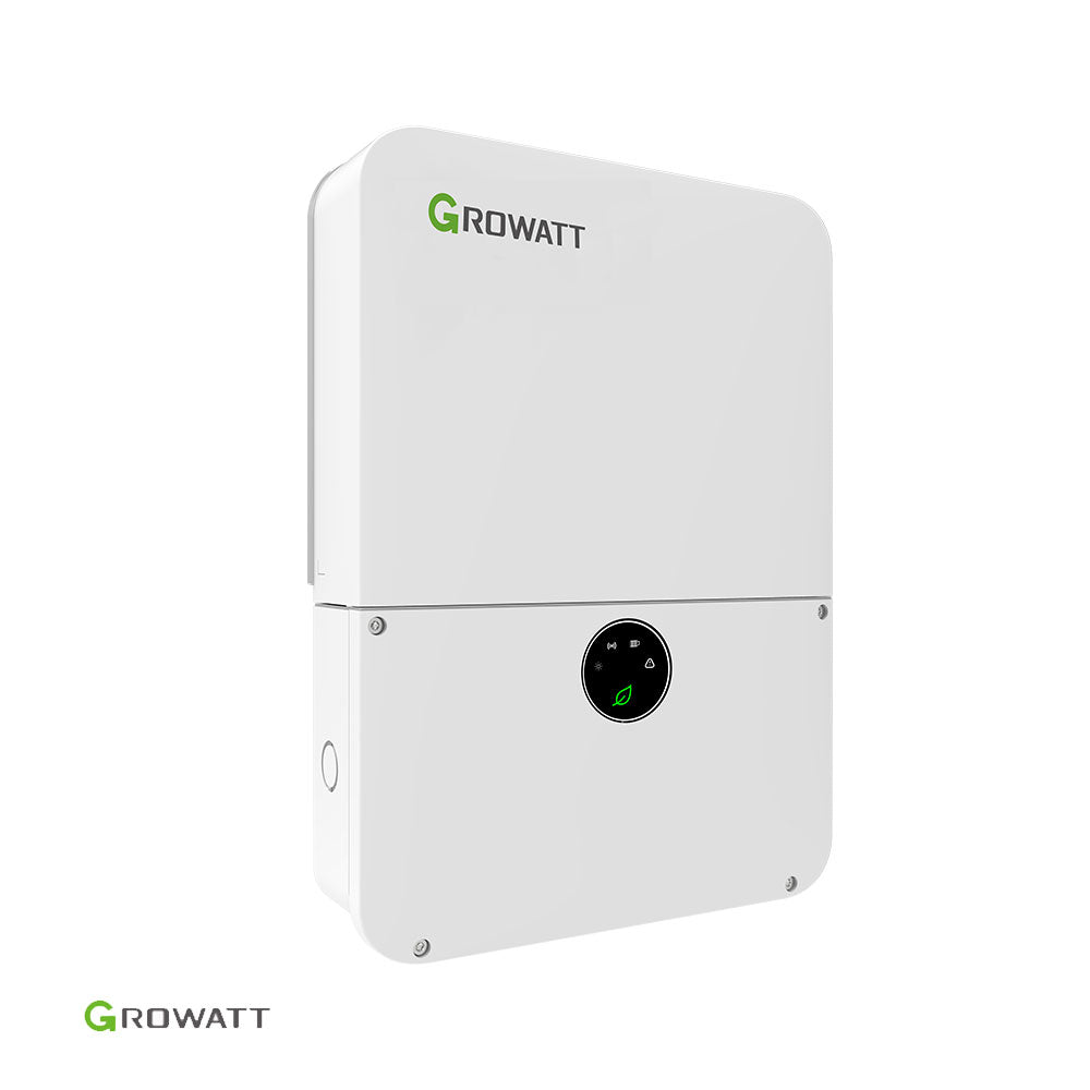 Growatt MIN 11400TL-XH-US 11.4kW Grid-Tie Storage inverter | Compatible with Growatt ARO/APX HV Battery | Certificated UL9540 and CEC Listed