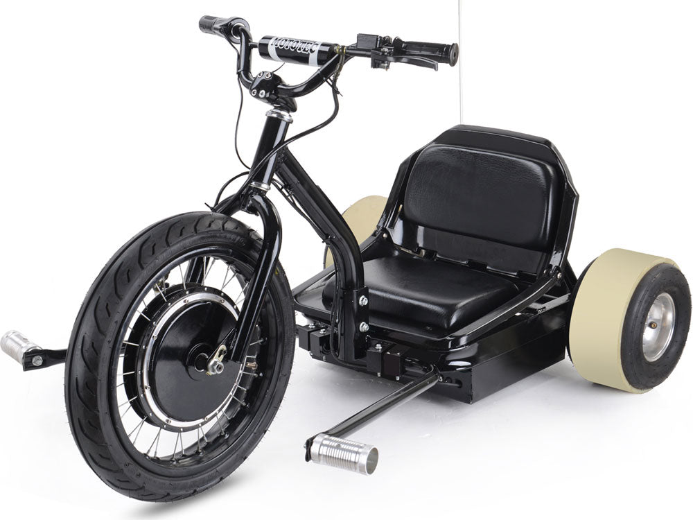 MotoTec Drifter 48V/12Ah 500W Electric Trike