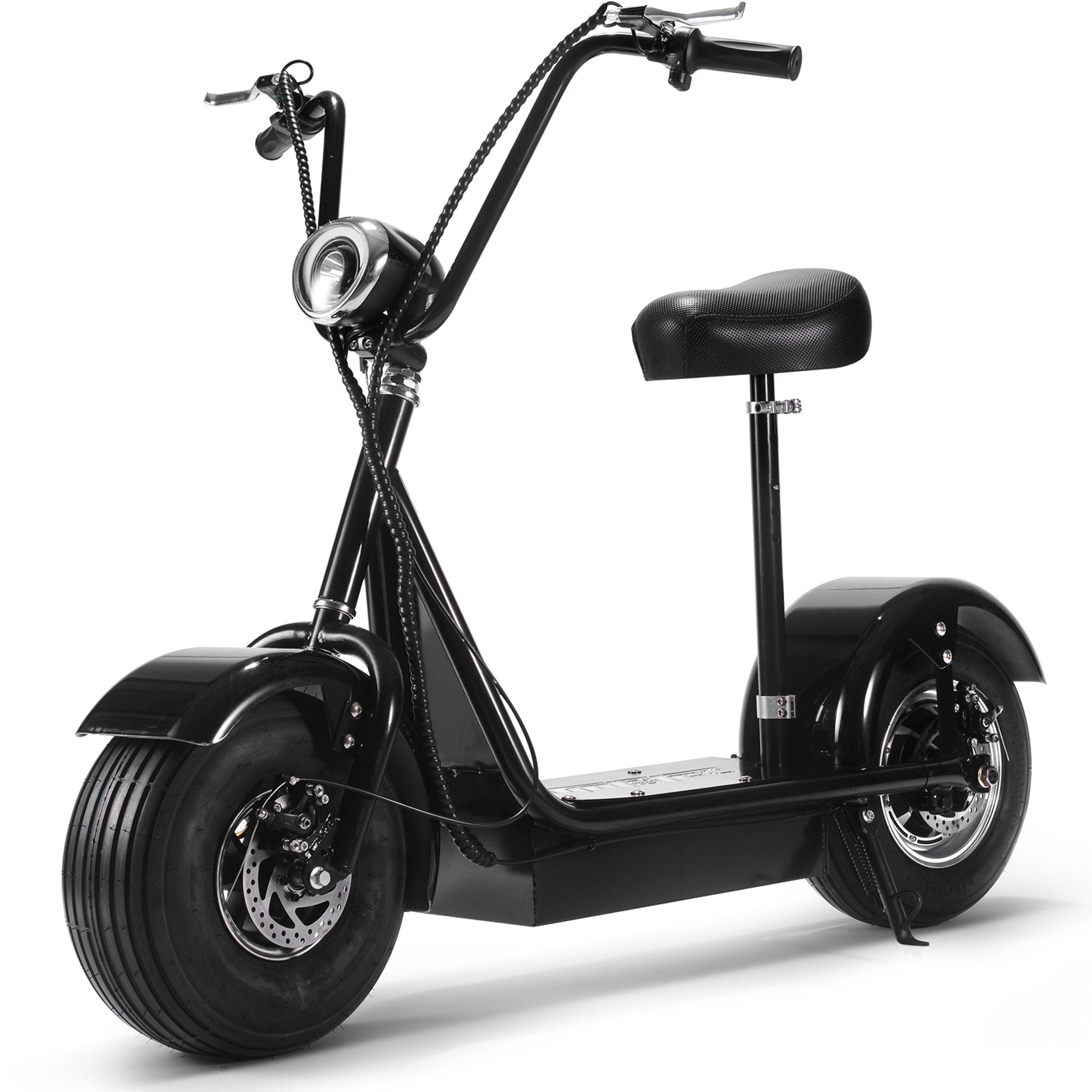 MotoTec FatBoy 48V/12Ah 800W Electric Scooter