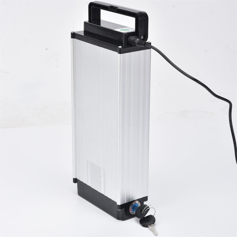 MotoTec Folding Mobility Electric Trike 48V/10Ah 700W