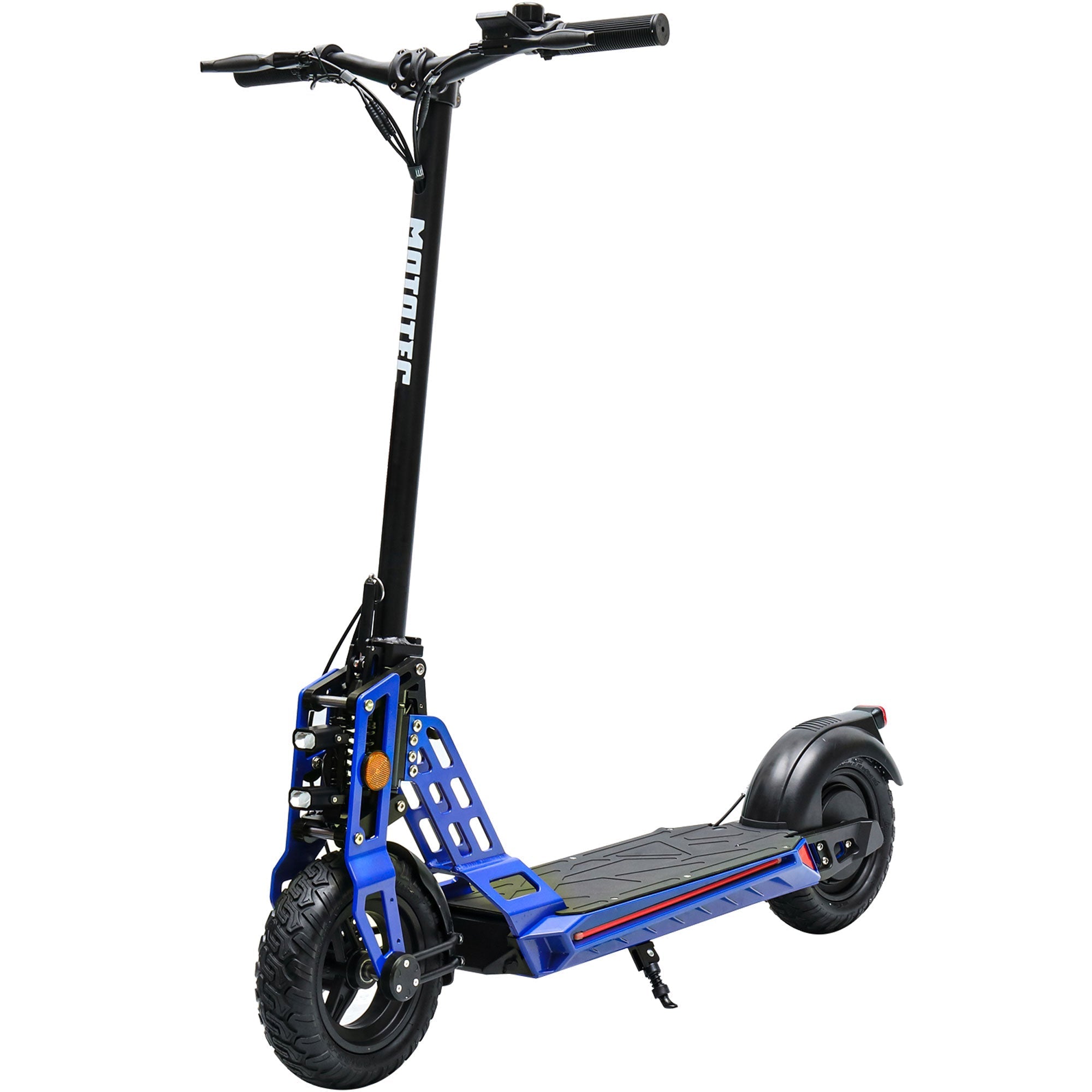MotoTec Free Ride 48V/13Ah 600W Electric Scooter