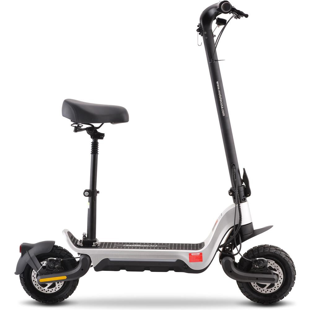 MotoTec Fury 48V/18Ah 1000W Lithium Electric Scooter