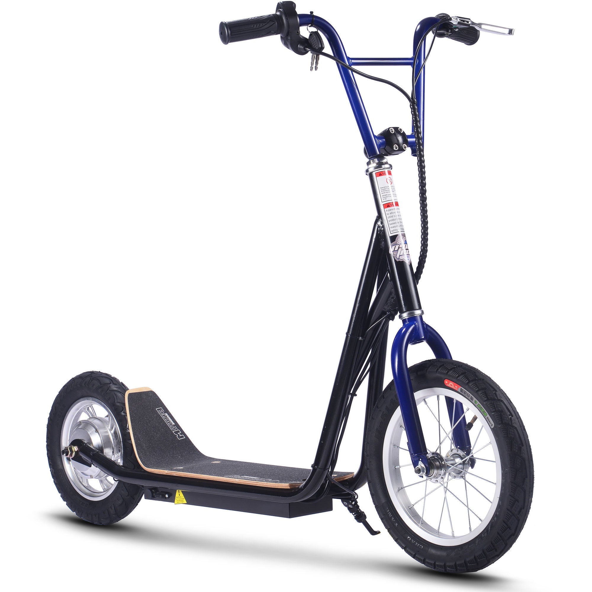 MotoTec Groove 36V/10Ah 350W Electric Scooter