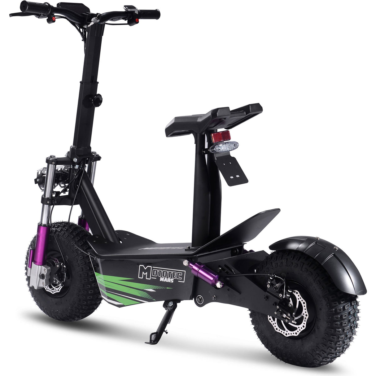 MotoTec Mars 48V/20Ah 2500W Electric Scooter