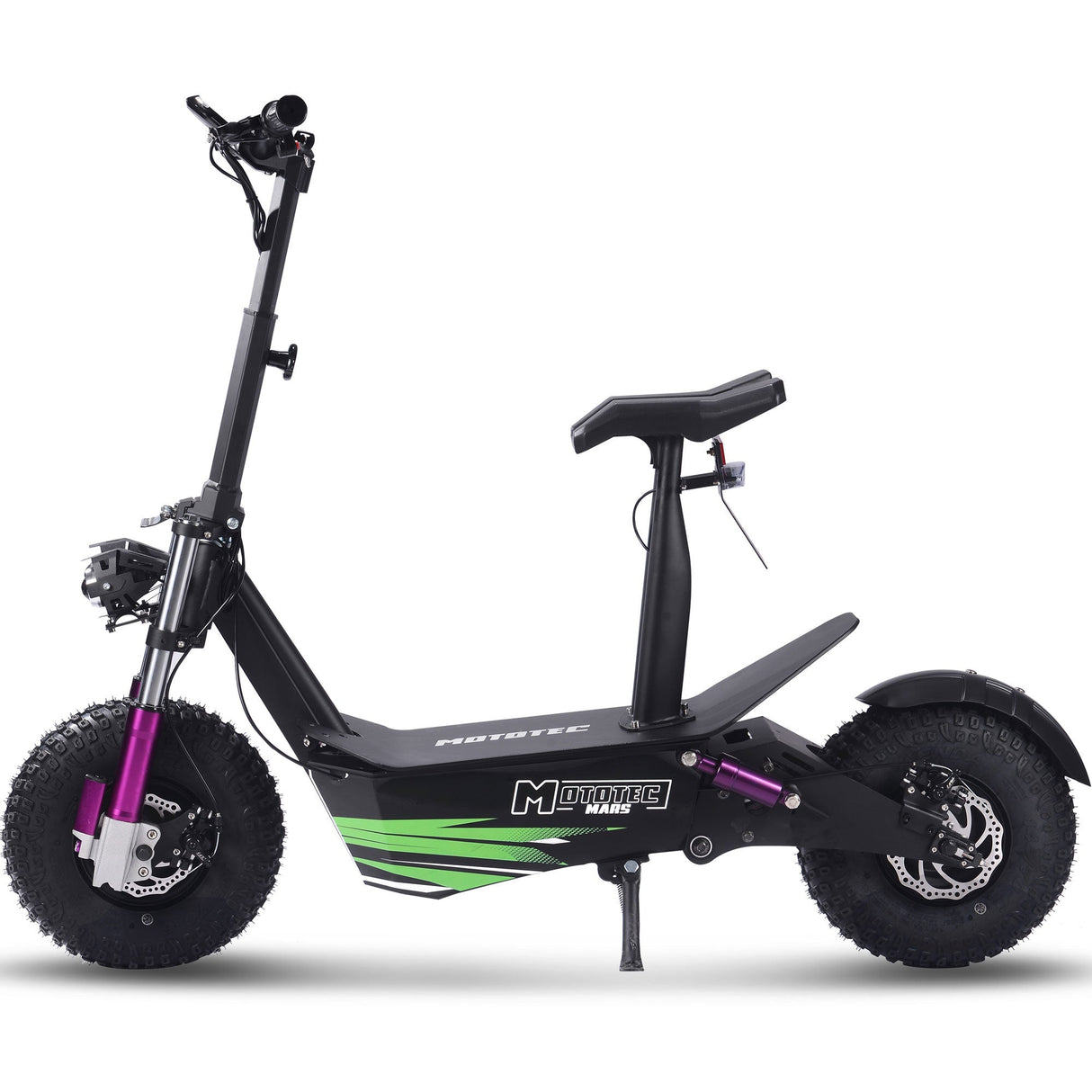 MotoTec Mars 48V/20Ah 2500W Electric Scooter