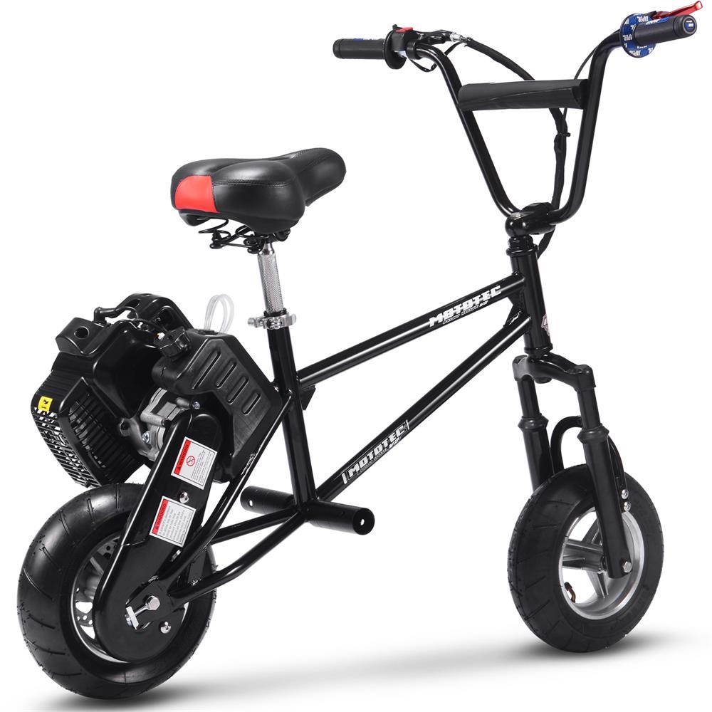 MotoTec 49cc Gas Mini Bike V2