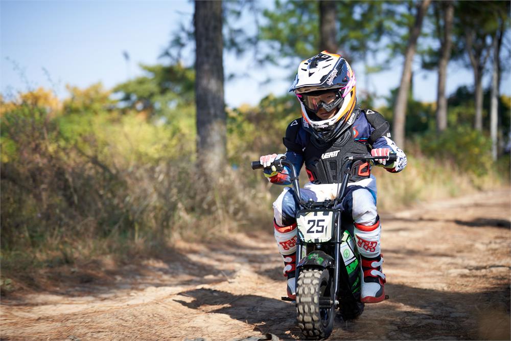 MotoTec 24V/9Ah 250W Electric Mini Bike