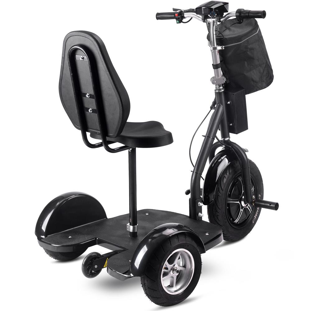 MotoTec Electric Trike 48V/17.5Ah 1000W Lithium