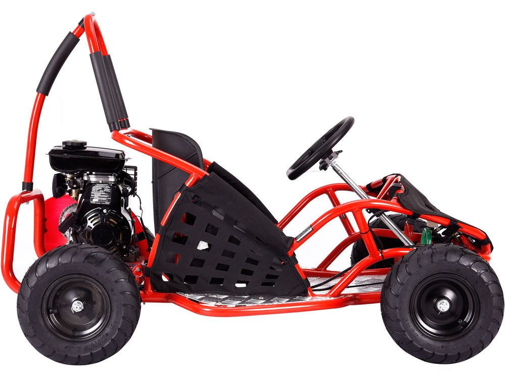 MotoTec Off Road 79cc Go-Kart