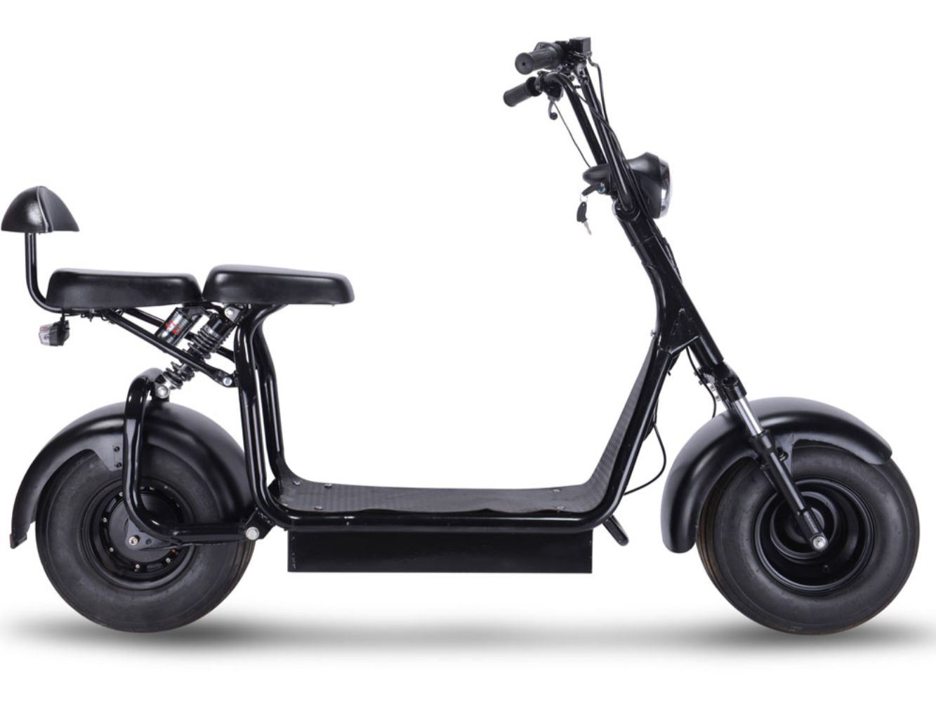MotoTec Knockout 60V/12Ah 1000W Electric Scooter