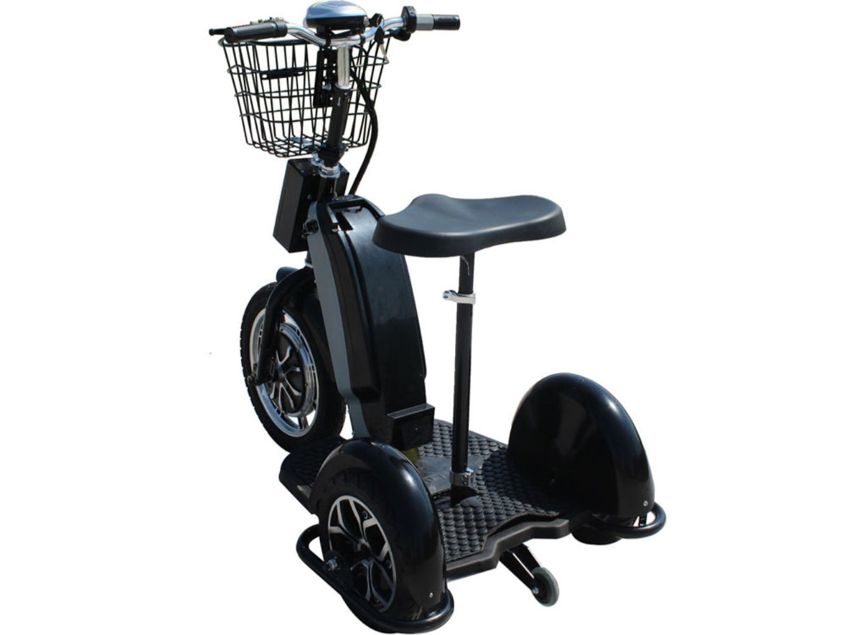 MotoTec Electric Trike 48V/12Ah 800W