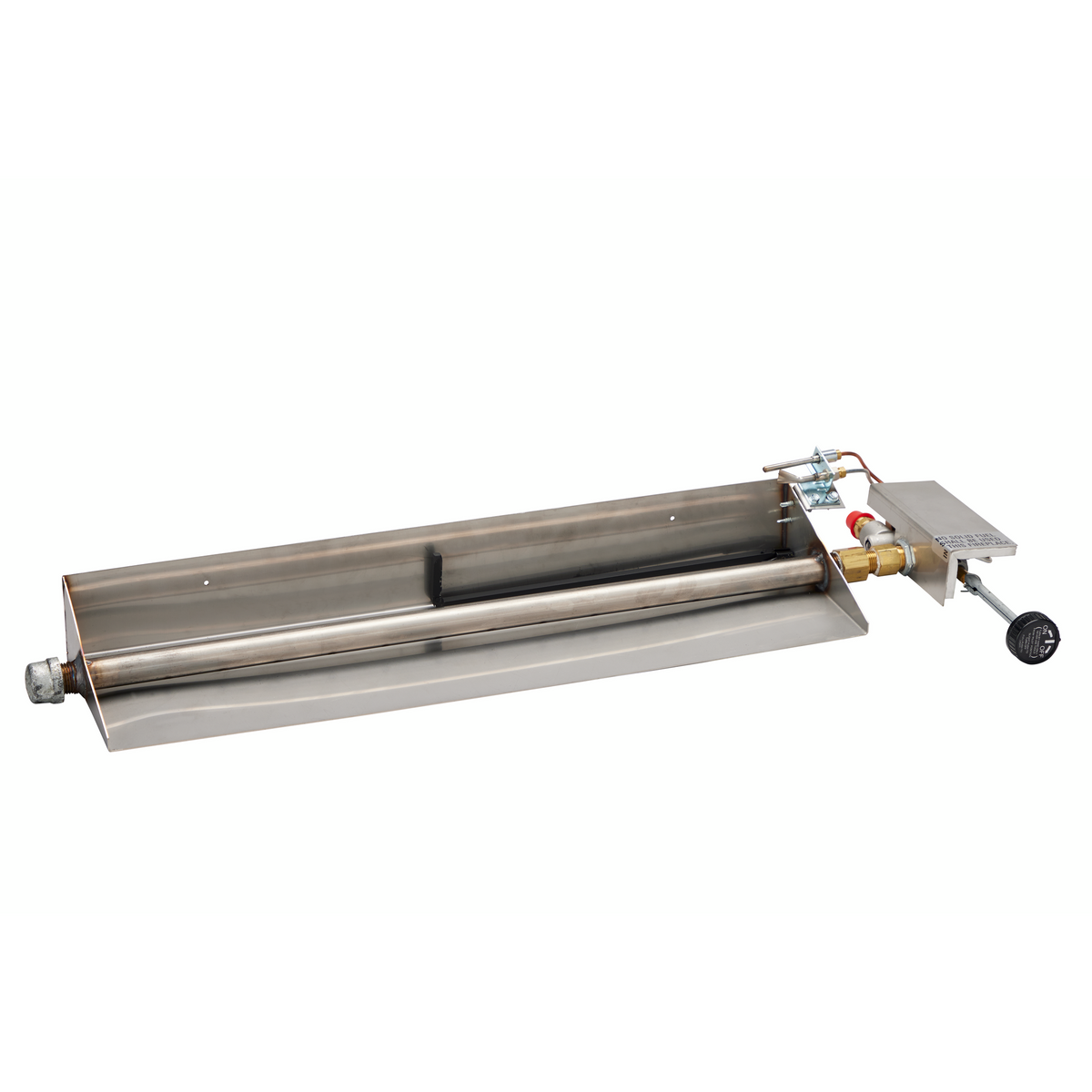 Majestic 18" Single Tube Vented Hearth Kit