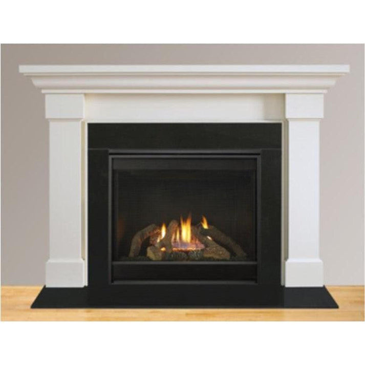 Majestic DV4236 42" Traditional Top/Rear Direct Vent Natural Gas Fireplace