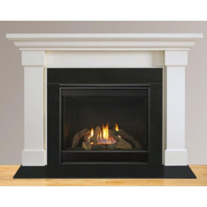 Majestic DV4236 42" Traditional Top/Rear Direct Vent Gas Fireplace