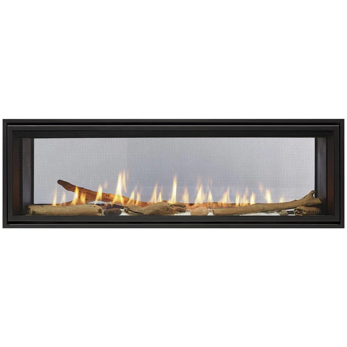 Majestic 36" Echelon II See-Through Direct Vent Gas Fireplace