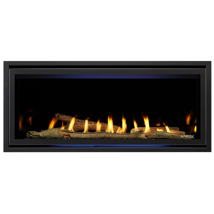 Majestic 42" Jade Linear Direct Vent Gas Fireplace