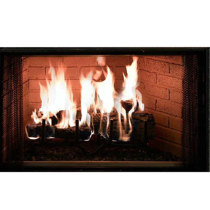 Majestic 36" Royalton Radiant Wood Burning Fireplace