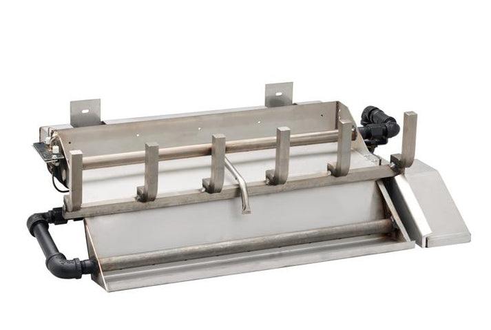 Majestic Stadium Outdoor 18" 2-Tier IPI Ignition Vented Gas Burner