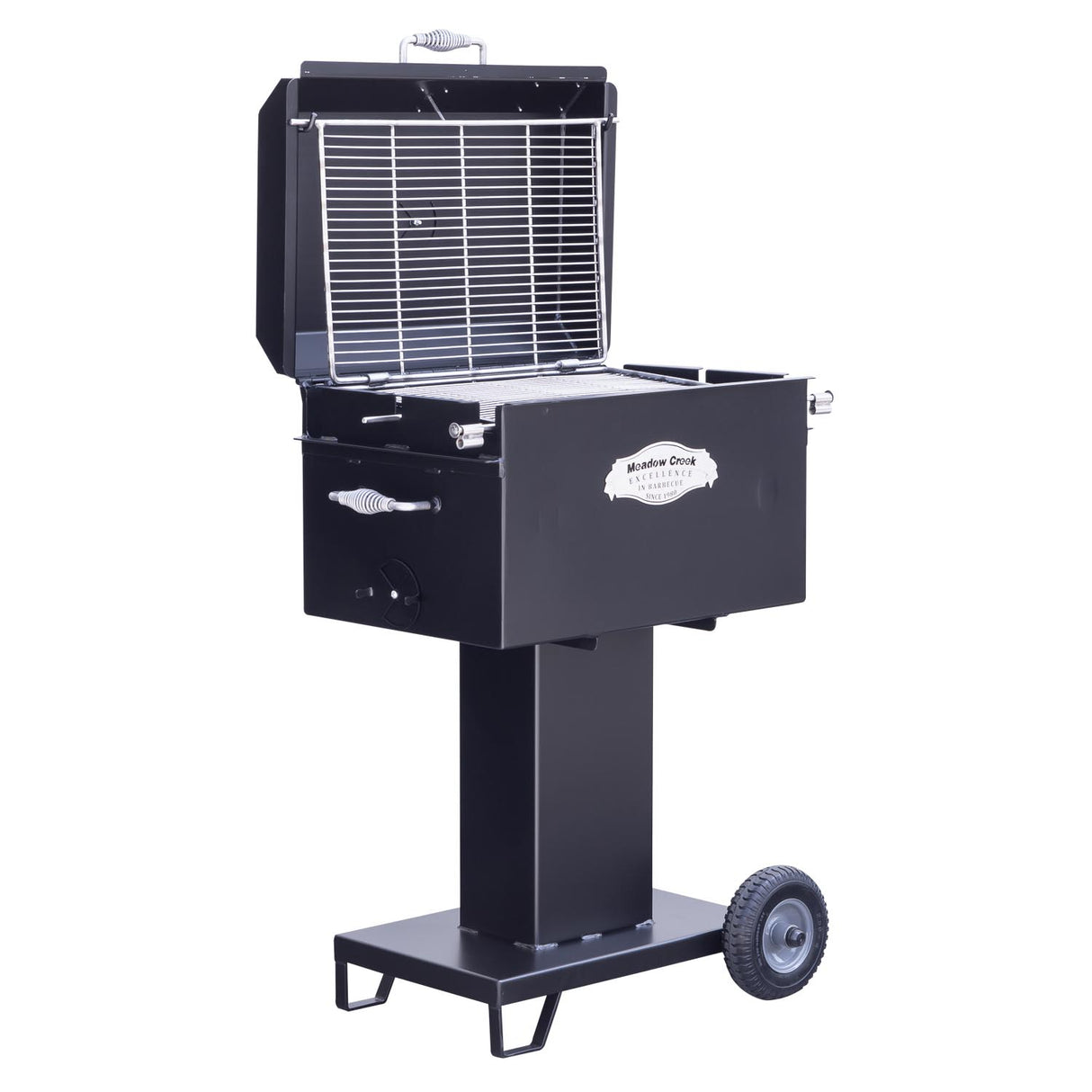 Meadow Creek BBQ26S Chicken Cooker