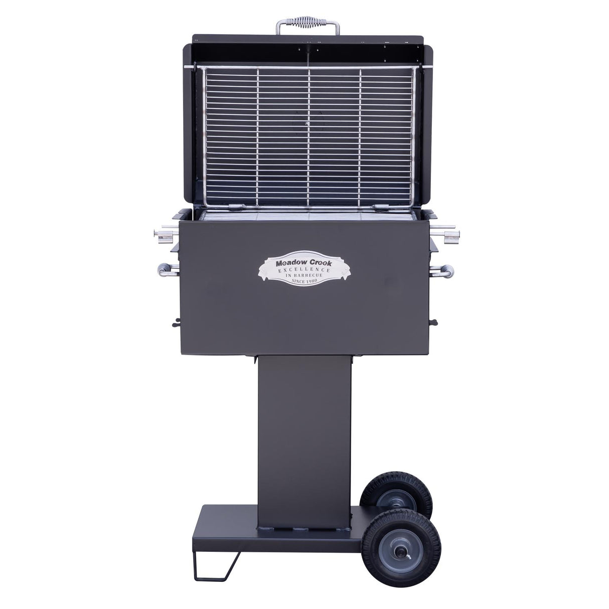 Meadow Creek BBQ26S Chicken Cooker