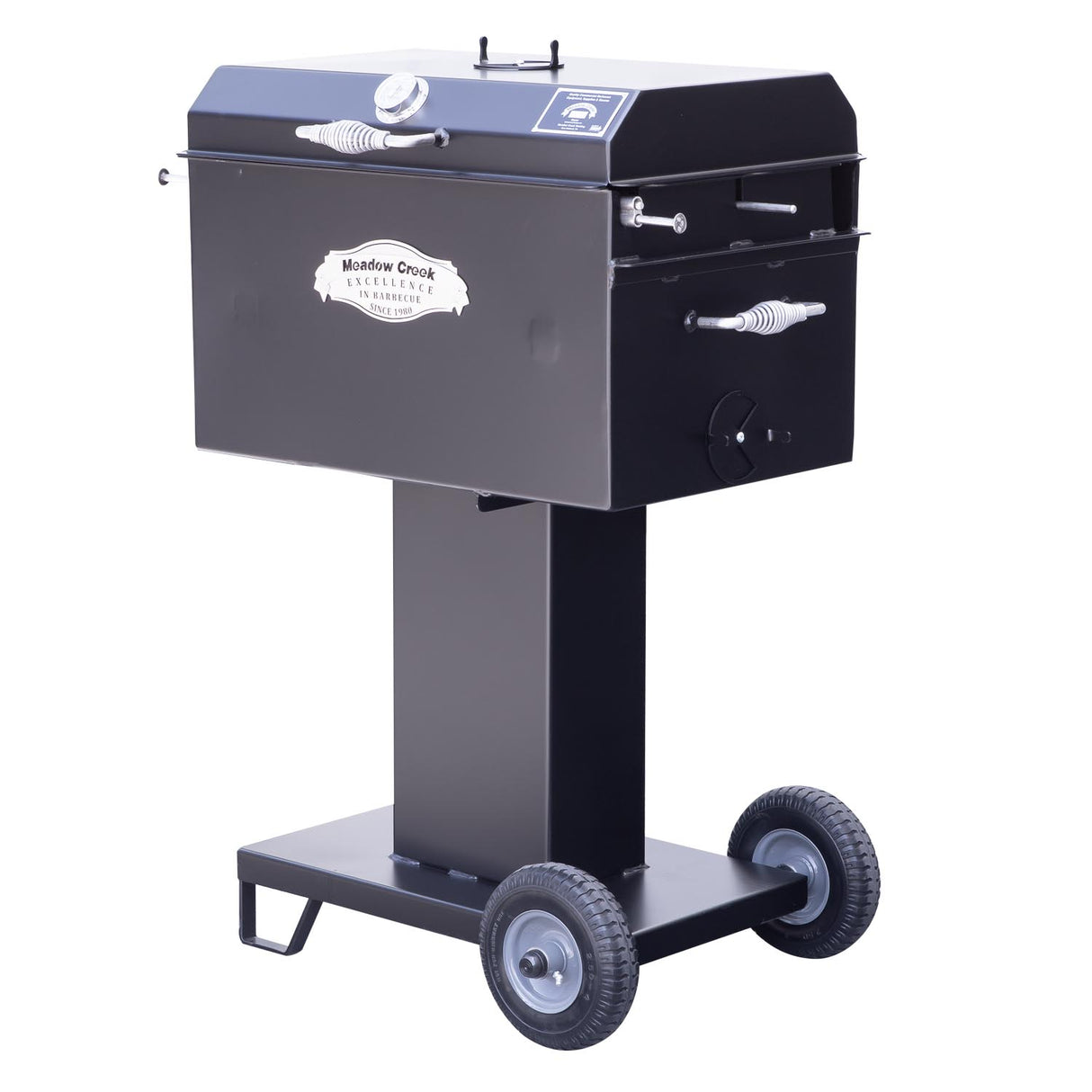 Meadow Creek BBQ26S Chicken Cooker