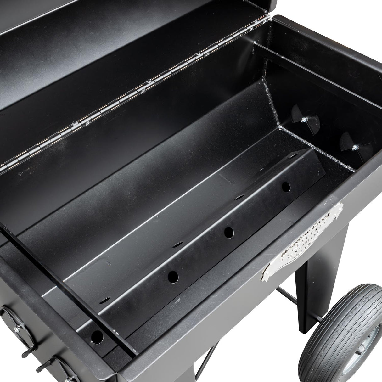 Meadow Creek PR36 Backyard BBQ Smoker