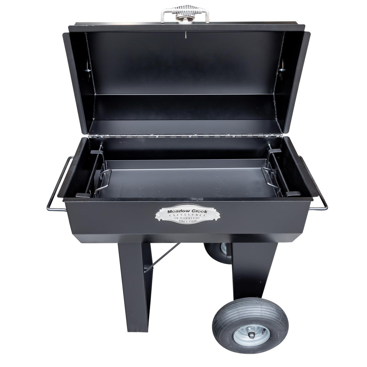 Meadow Creek PR36 Backyard BBQ Smoker