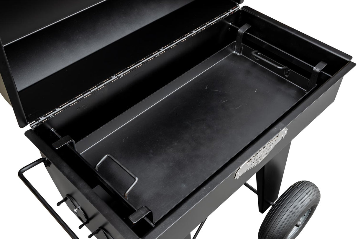 Meadow Creek PR36 Backyard BBQ Smoker