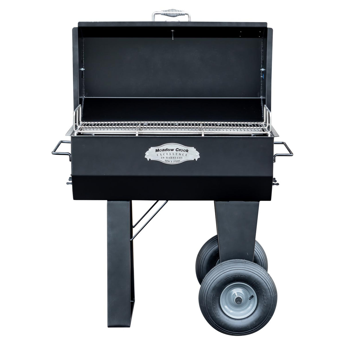 Meadow Creek PR36 Backyard BBQ Smoker