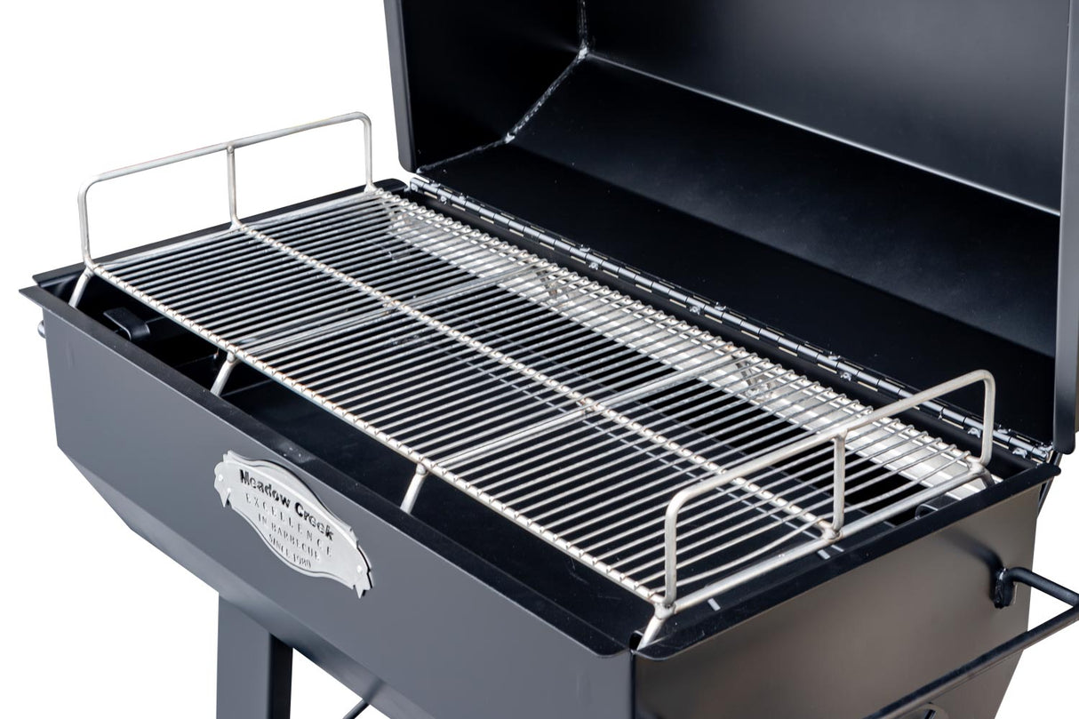 Meadow Creek PR36 Backyard BBQ Smoker