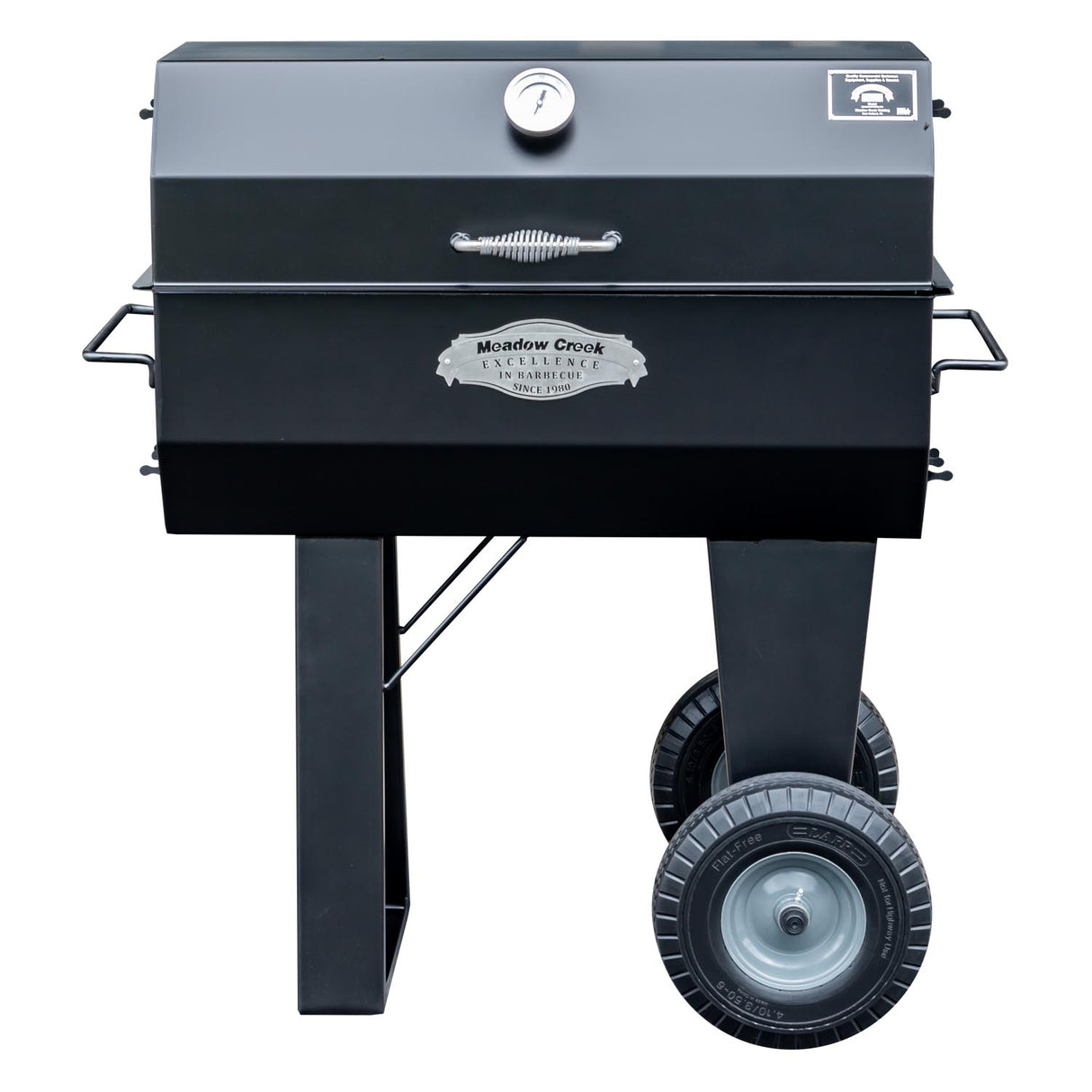 Meadow Creek PR36 Backyard BBQ Smoker
