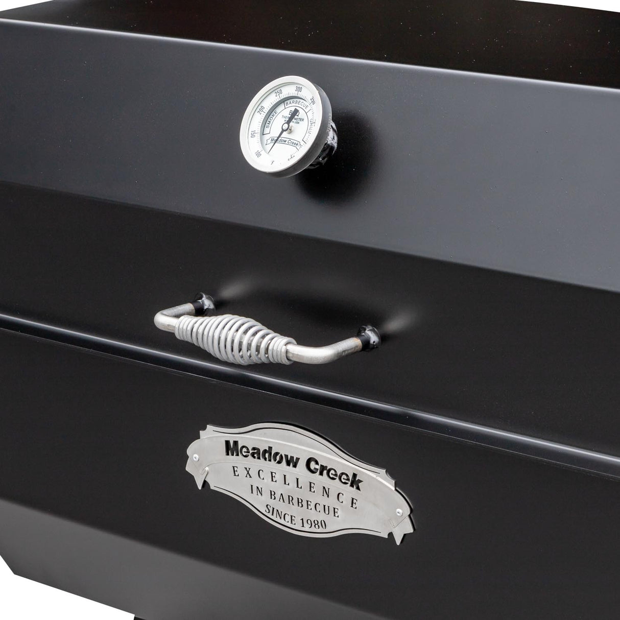 Meadow Creek PR36 Backyard BBQ Smoker