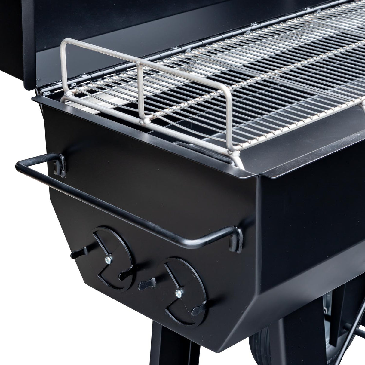 Meadow Creek PR36 Backyard BBQ Smoker
