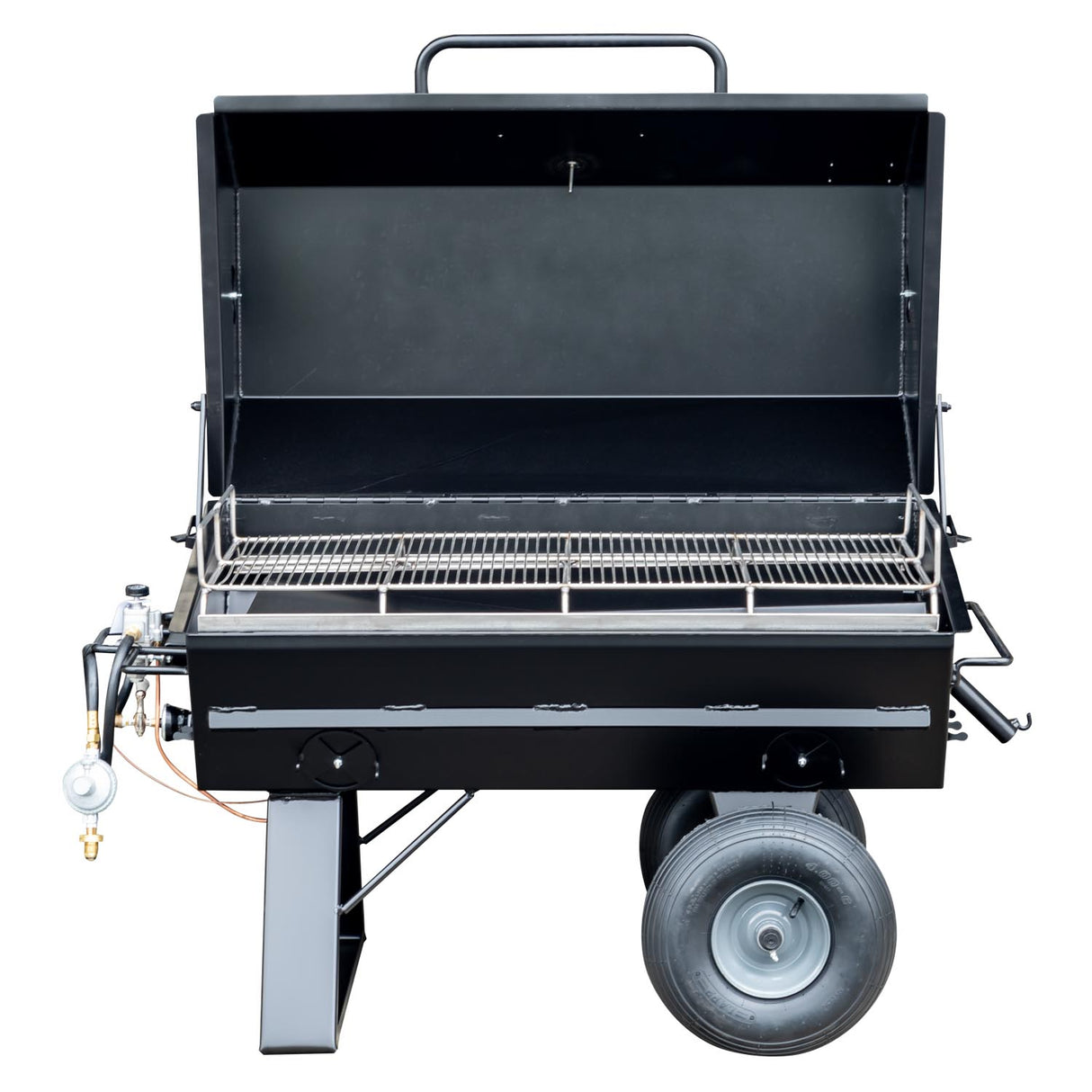 Meadow Creek PR42G Gas Pig Roaster