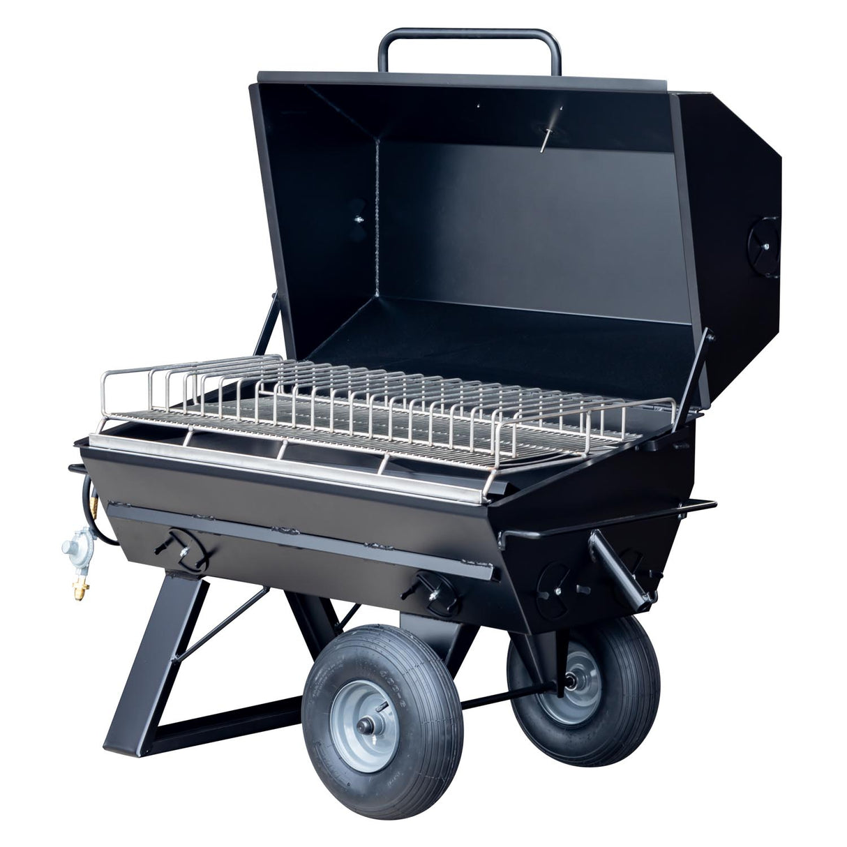 Meadow Creek PR42G Gas Pig Roaster