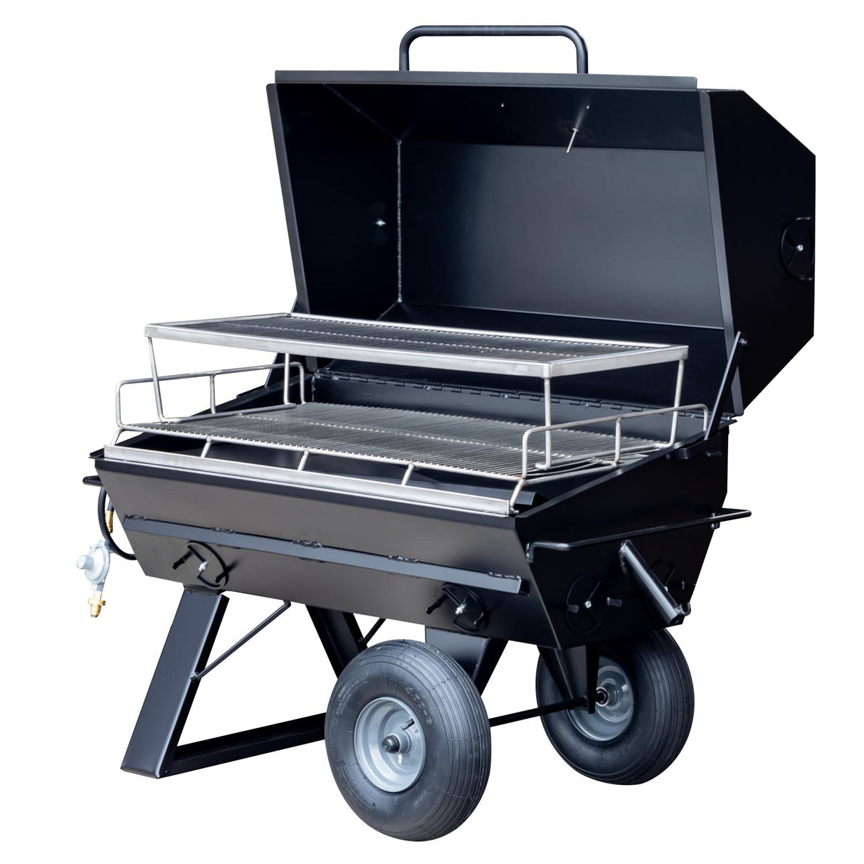 Meadow Creek PR42G Gas Pig Roaster