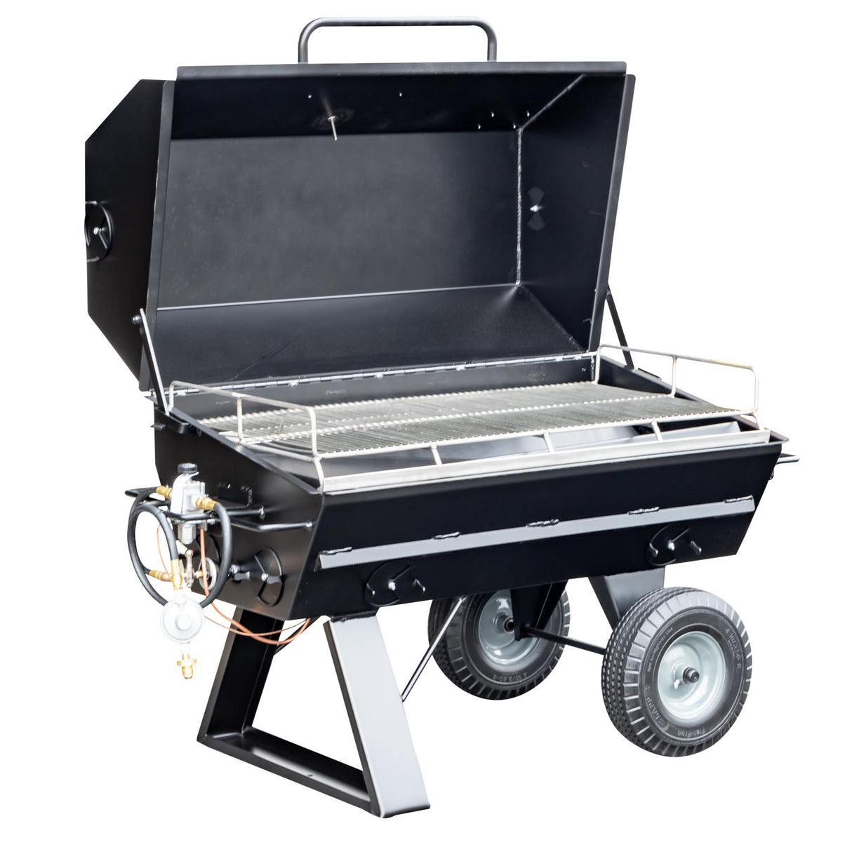 Meadow Creek PR42G Gas Pig Roaster