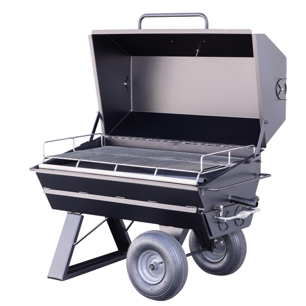 Meadow Creek PR42 Charcoal Pig Roaster