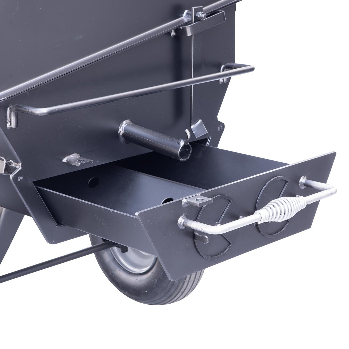 Meadow Creek PR42 Charcoal Pig Roaster