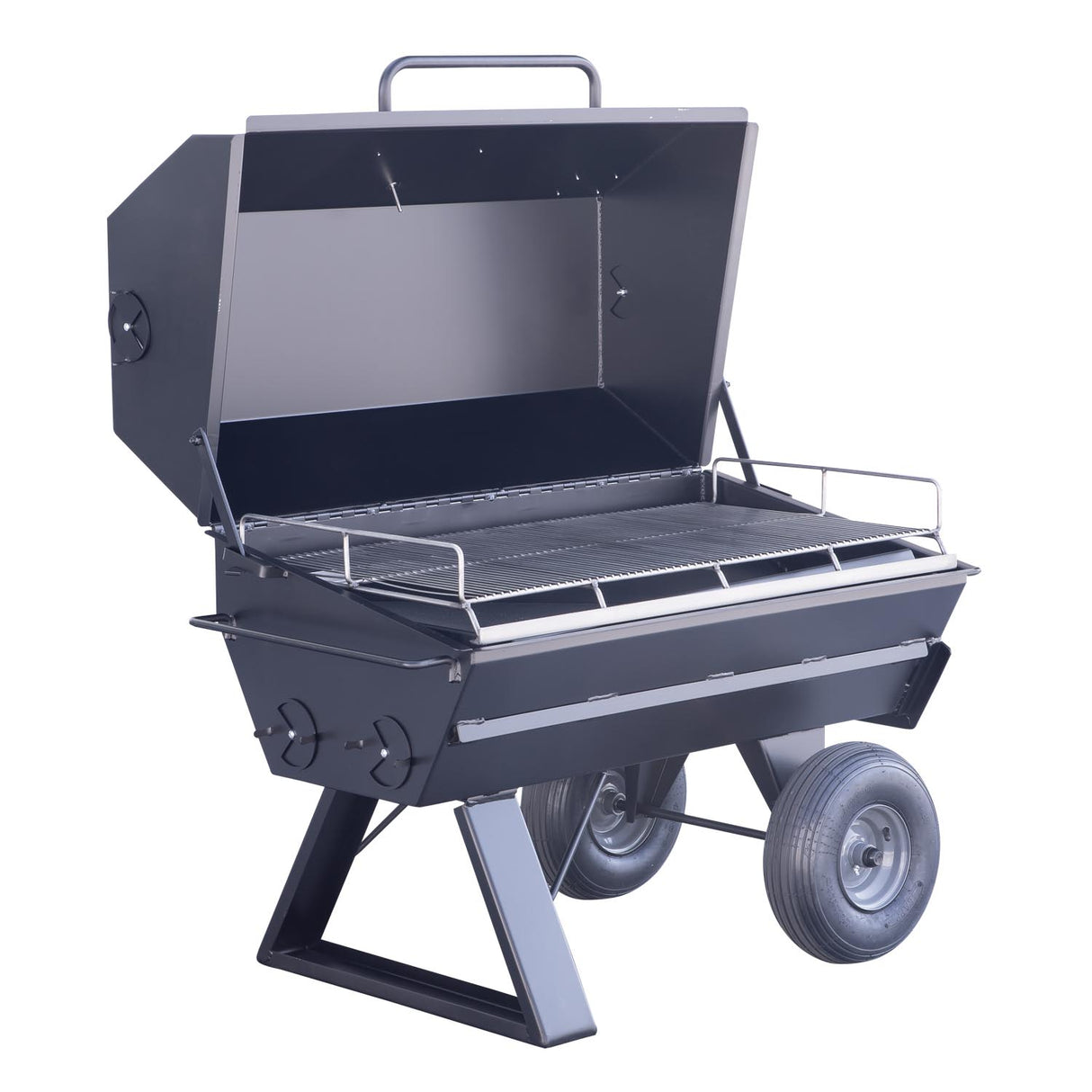 Meadow Creek PR42 Charcoal Pig Roaster
