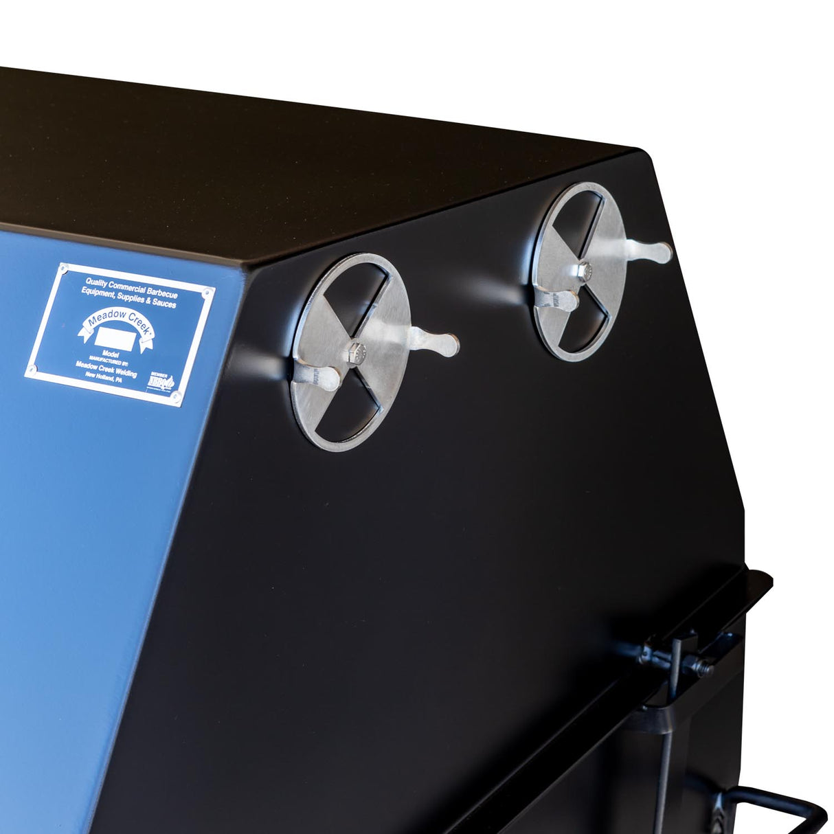 Meadow Creek PR60GT Gas Pig Roaster Trailer