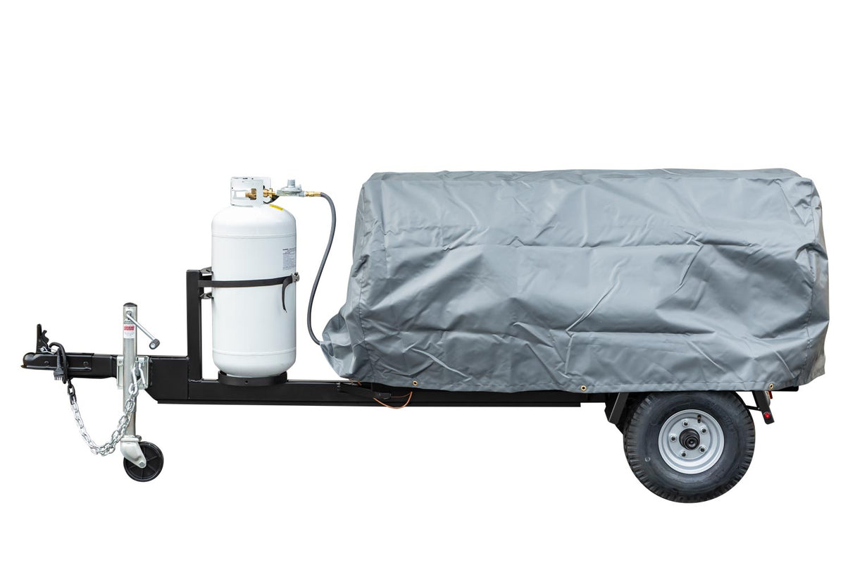Meadow Creek PR60GT Gas Pig Roaster Trailer