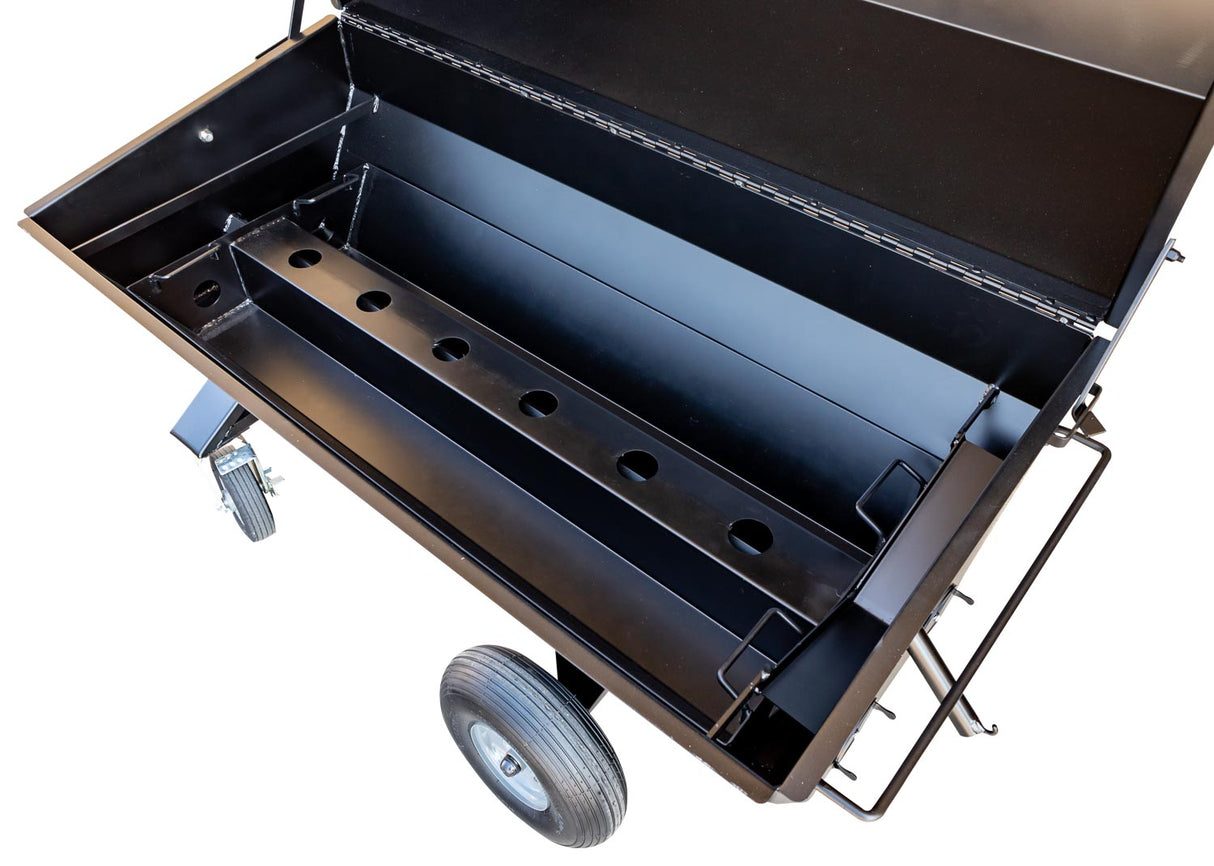 Meadow Creek PR60G Gas Pig Roaster