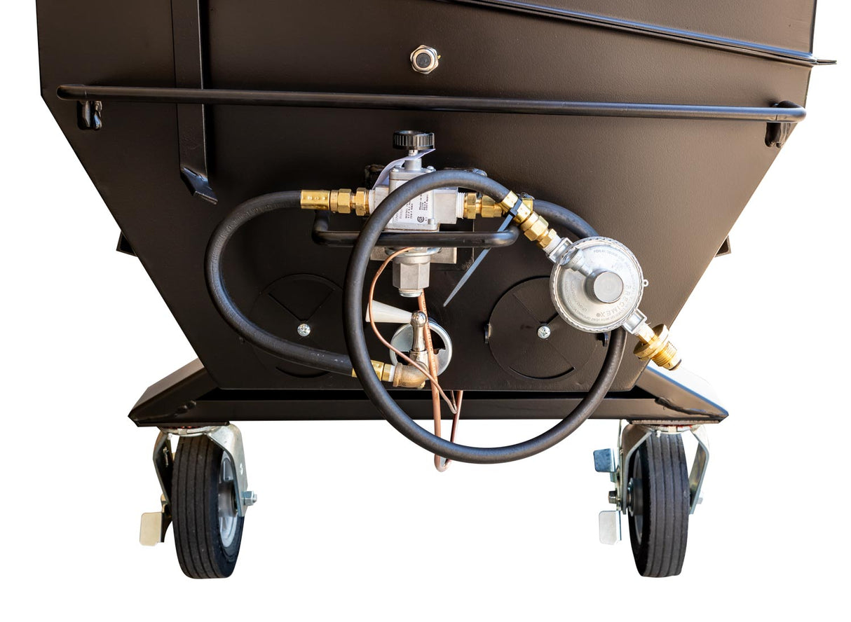 Meadow Creek PR60G Gas Pig Roaster