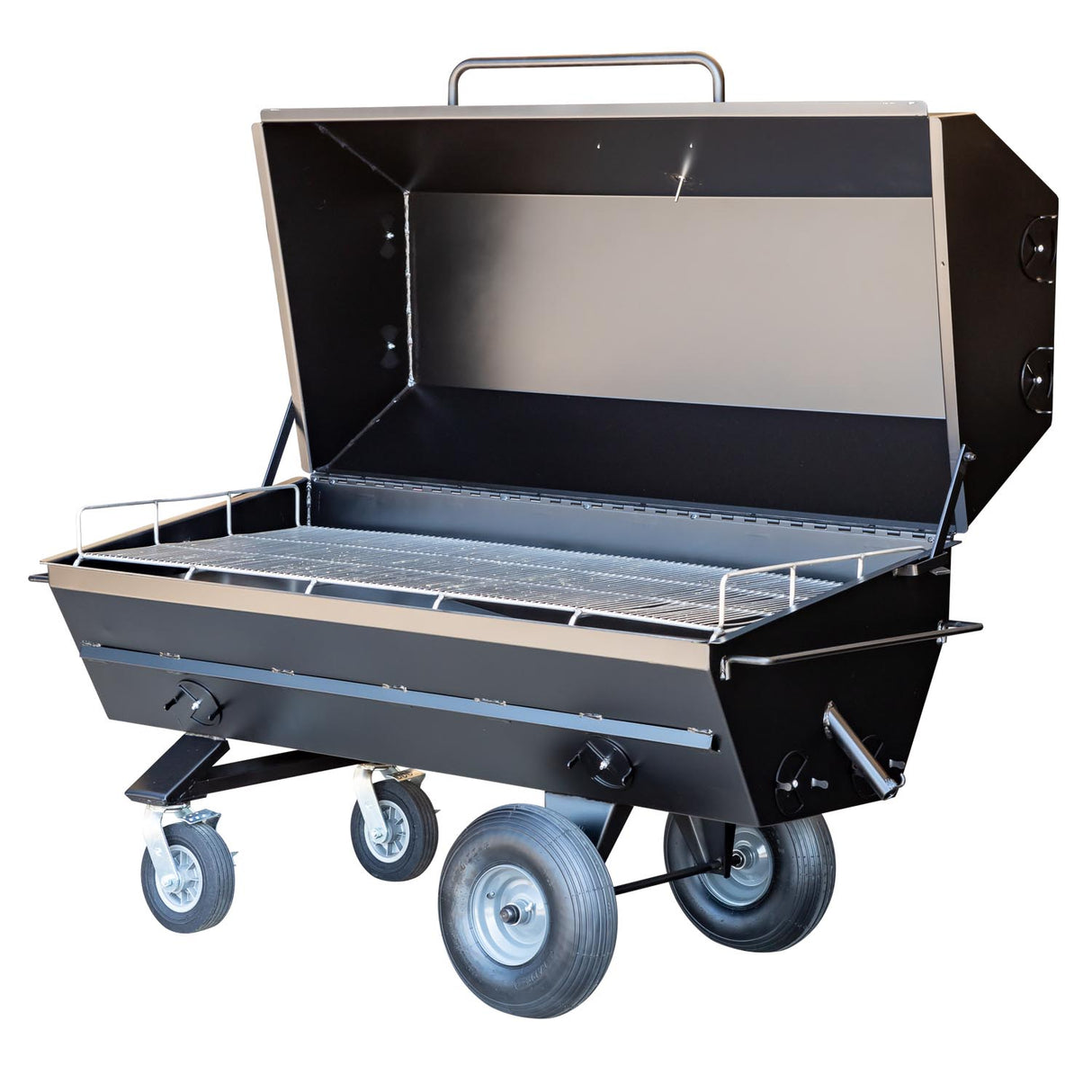 Meadow Creek PR60G Gas Pig Roaster
