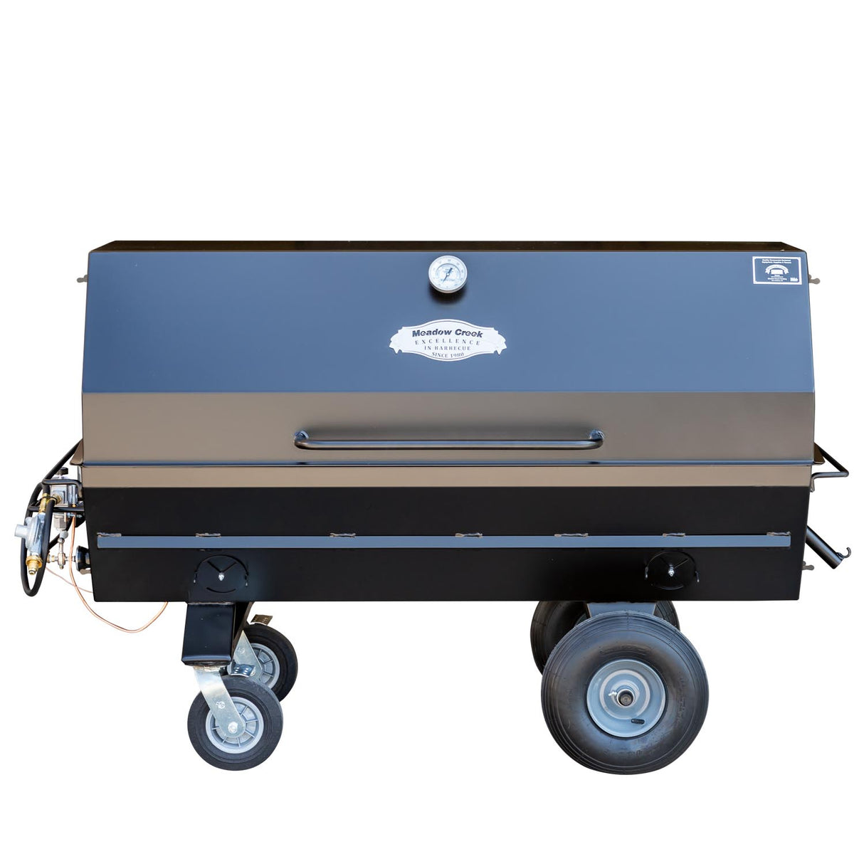 Meadow Creek PR60G Gas Pig Roaster