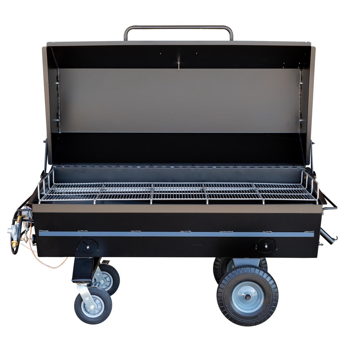 Meadow Creek PR60G Gas Pig Roaster