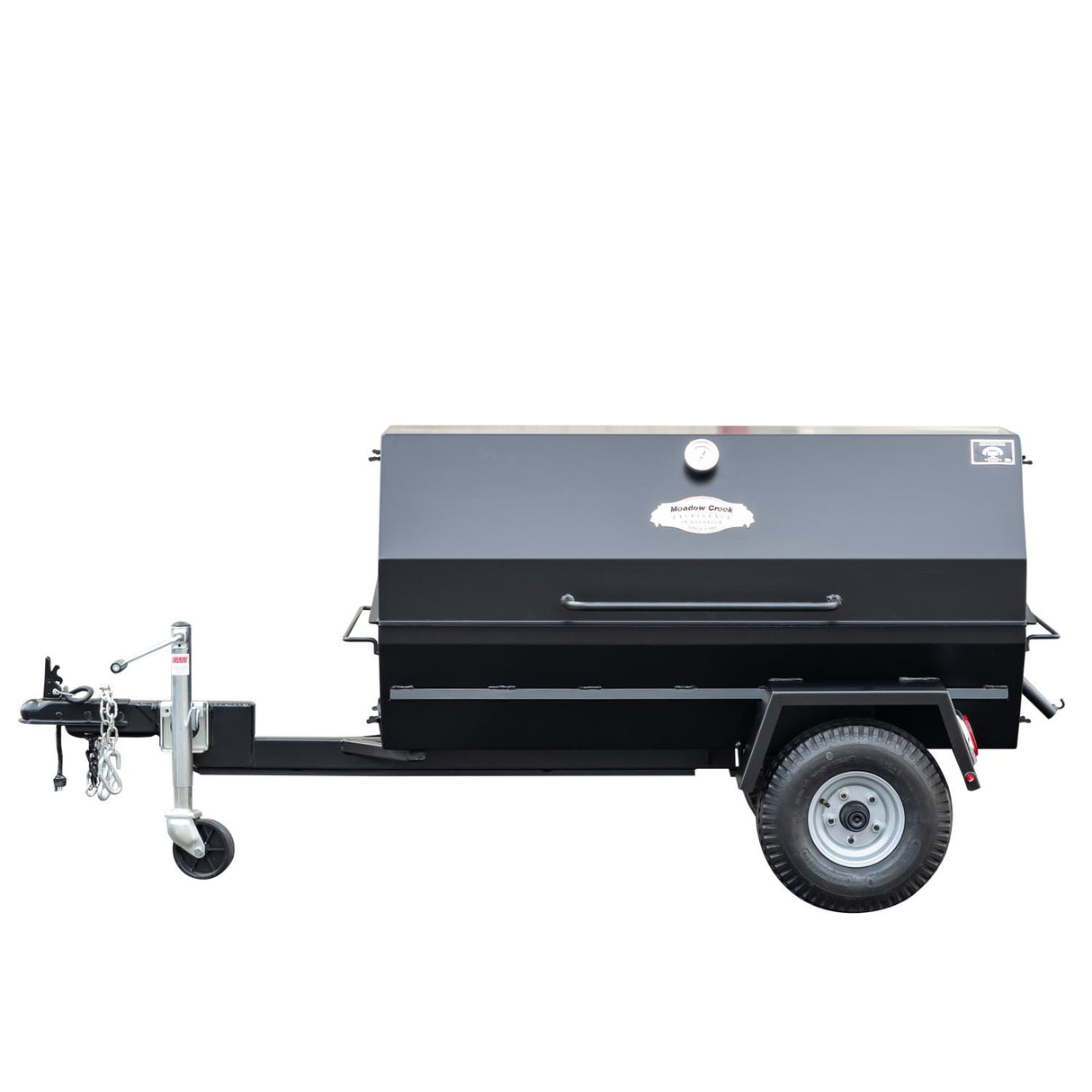 Meadow Creek PR60T Charcoal Pig Roaster Trailer