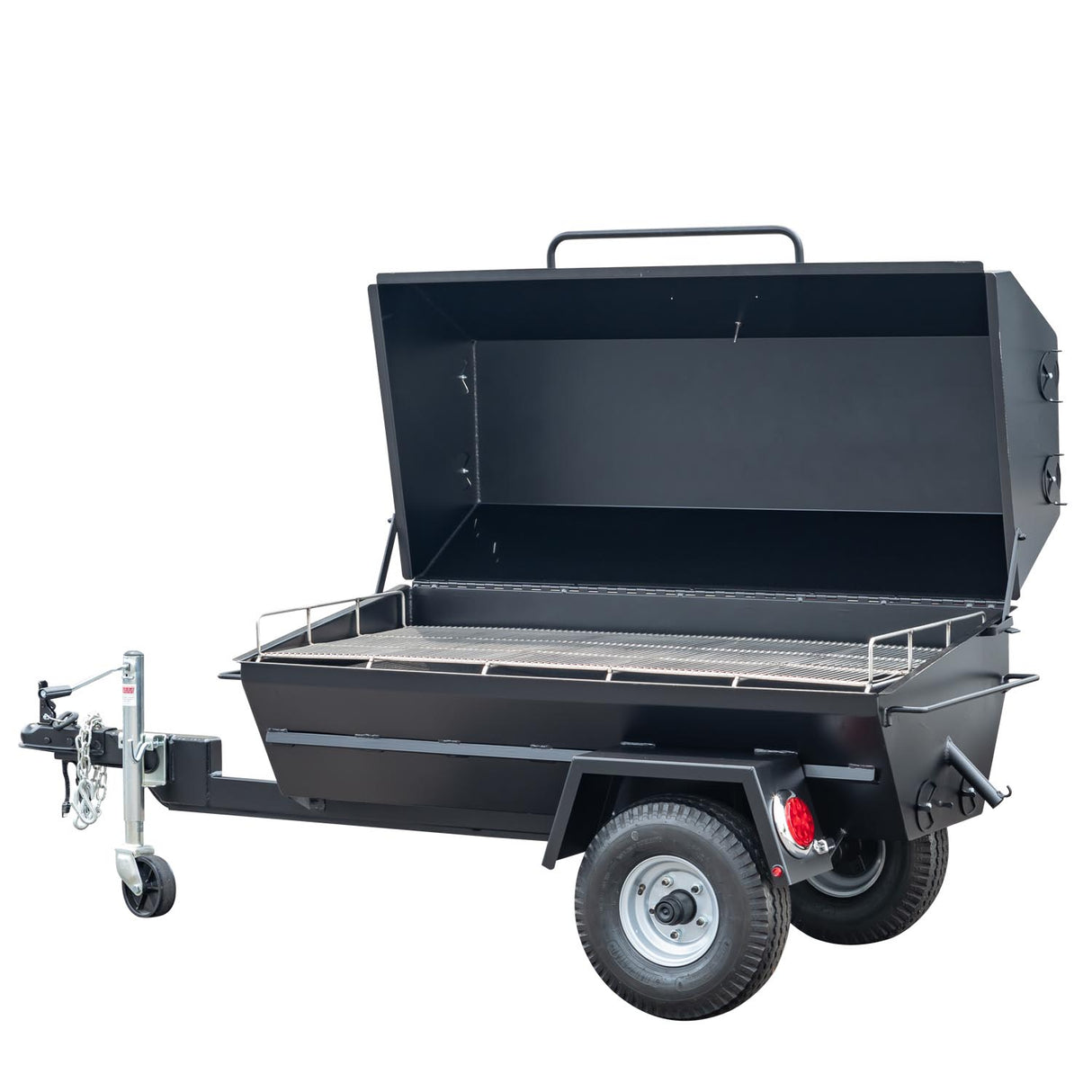 Meadow Creek PR60T Charcoal Pig Roaster Trailer