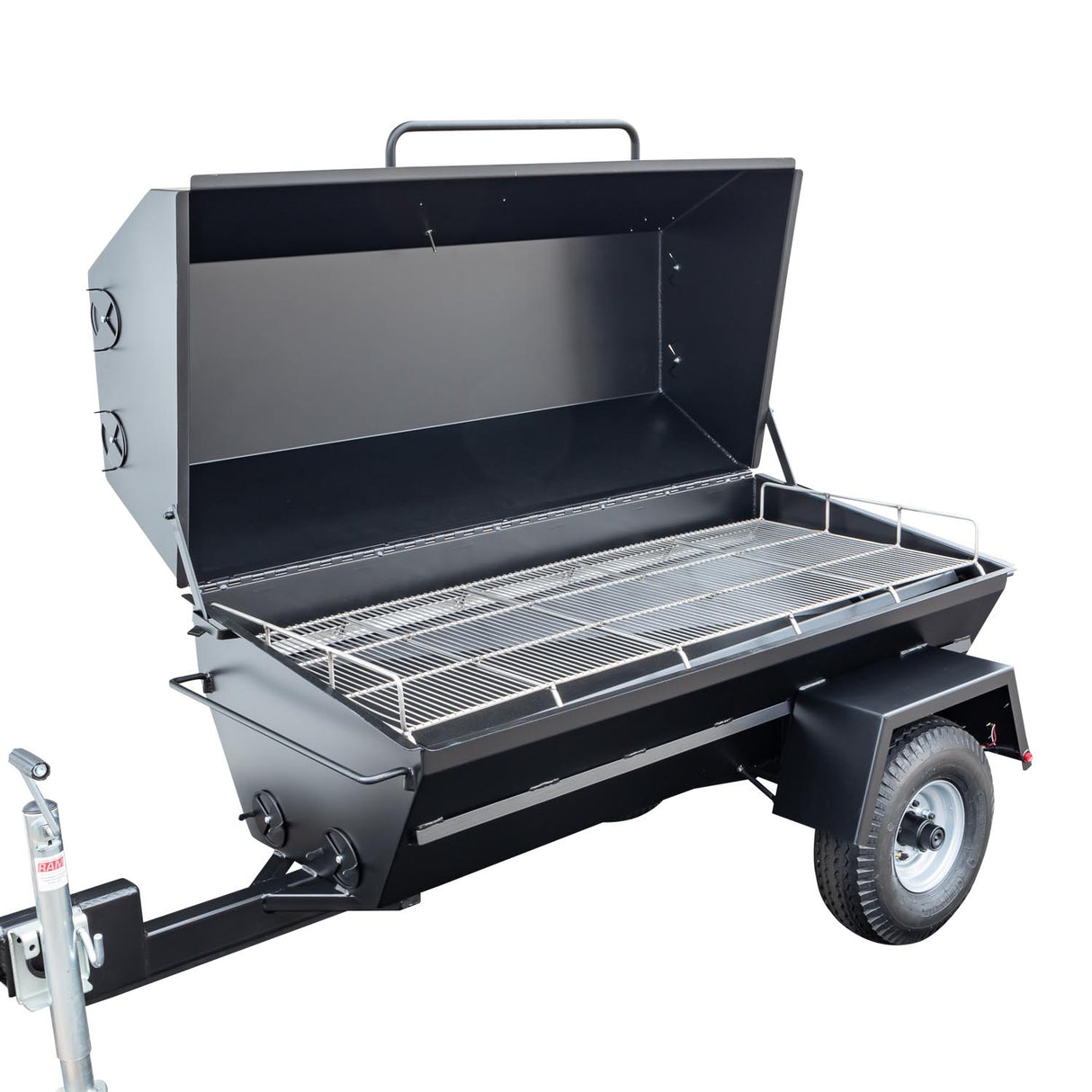 Meadow Creek PR60T Charcoal Pig Roaster Trailer
